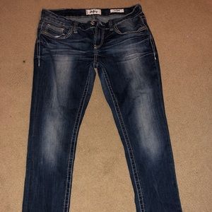 Daytrip Lynx skinny jeans